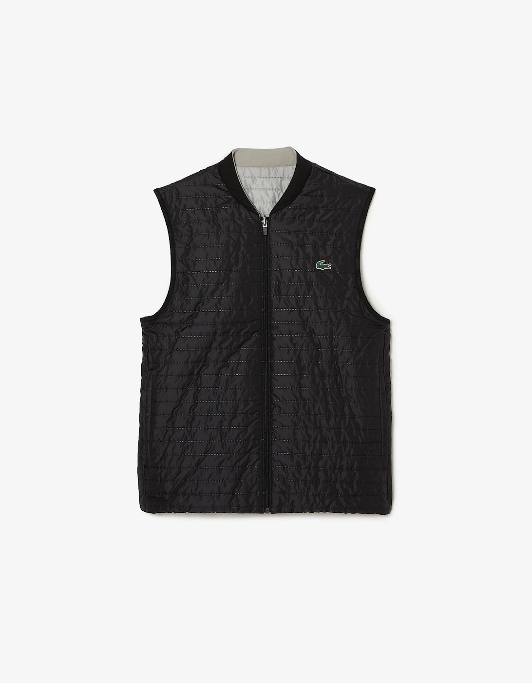 Reversible Quilted Sports Vest