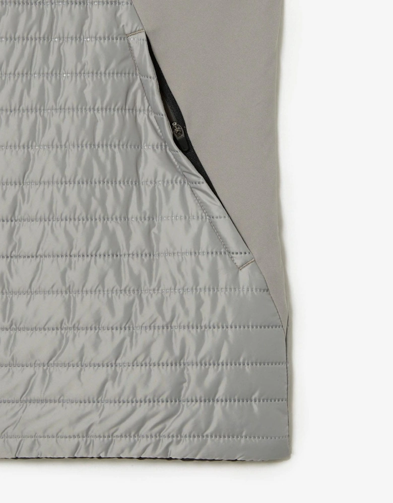 Reversible Quilted Sports Vest