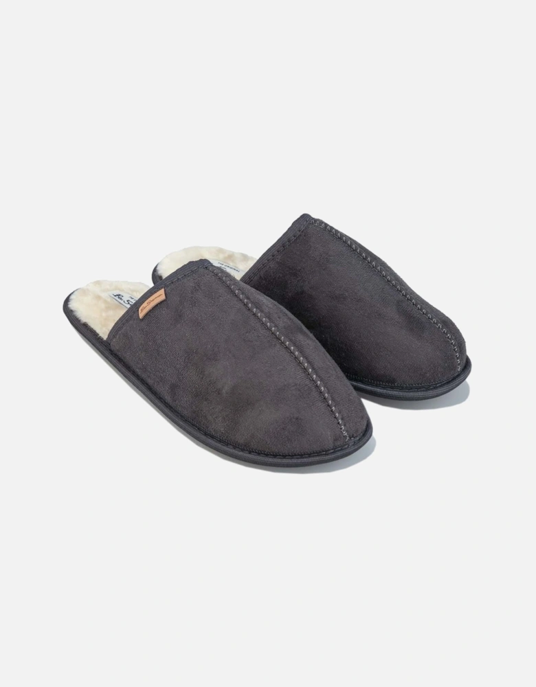 Mens Country Club Mule Slippers