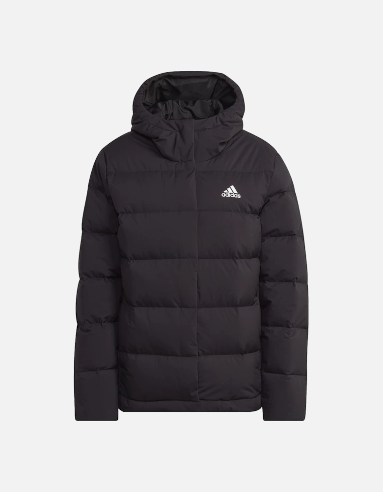 Helionic Hooded Down Jacket