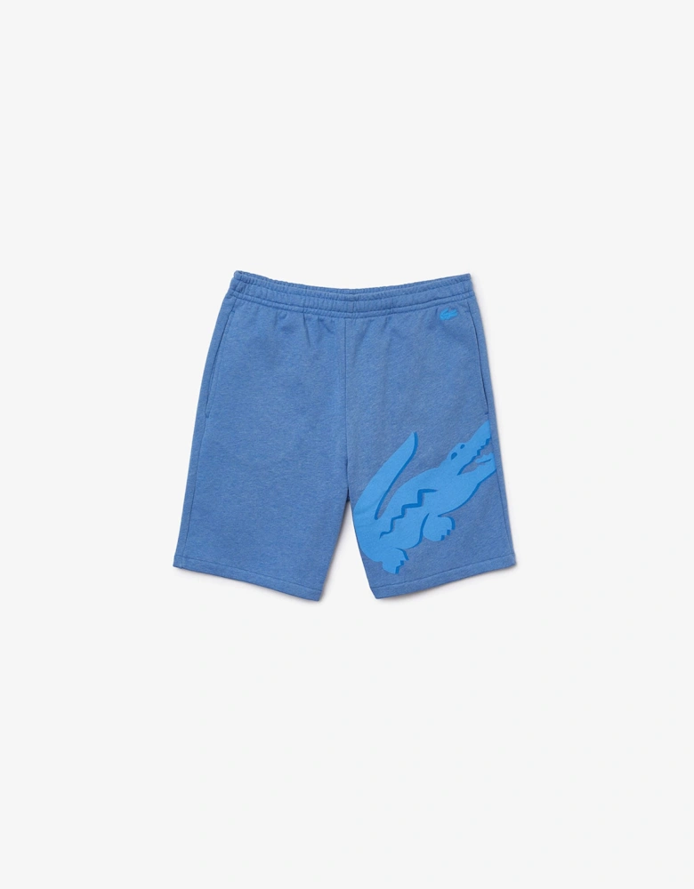 Tennis Fleece Shorts