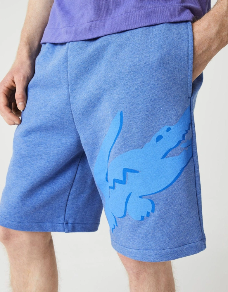 Tennis Fleece Shorts