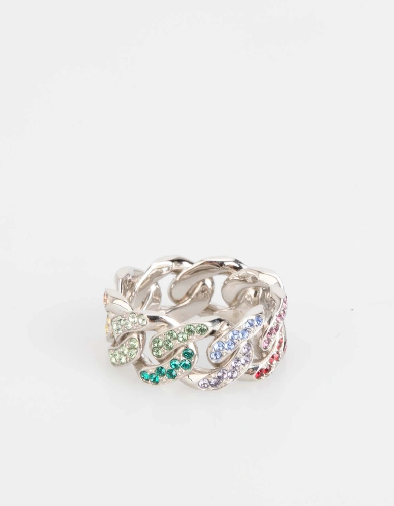 Pave Classic Chain Ring