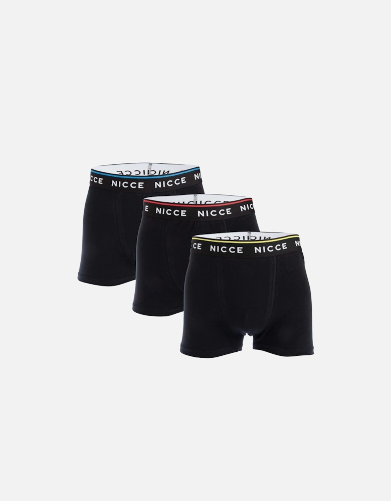 Mens Balbyn 3 Pack Boxer Shorts