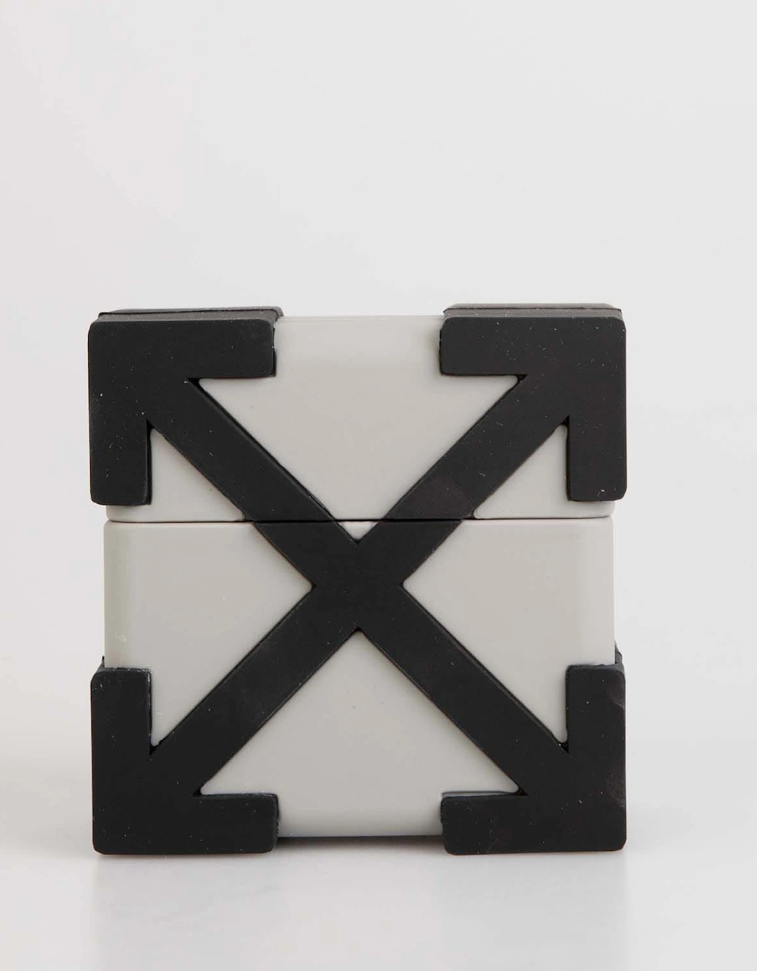 OFF-WHITE Arrow AirPods Pro Case - Grey/Multi - Size: ONE size