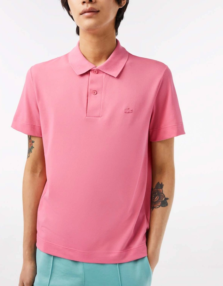 Regular Fit Movement Piqué Polo Shirt