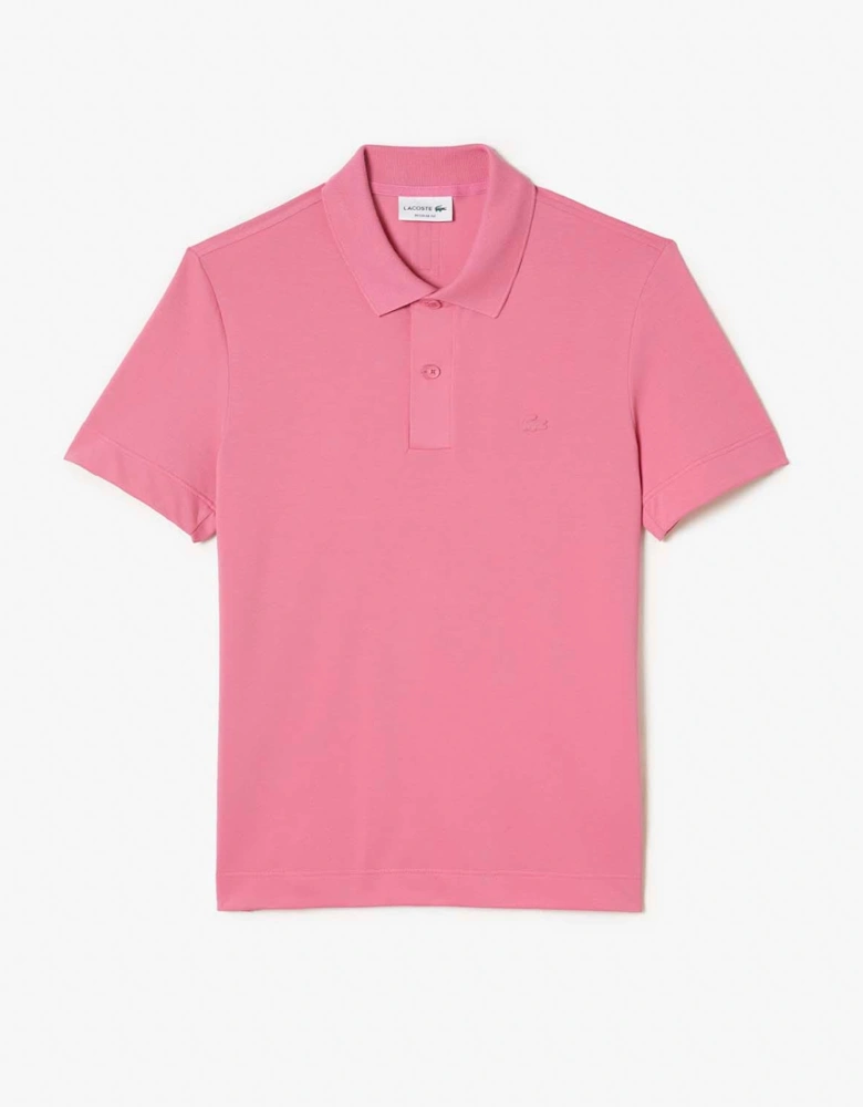 Regular Fit Movement Piqué Polo Shirt