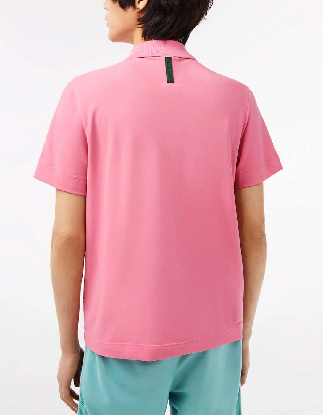 Regular Fit Movement Piqué Polo Shirt