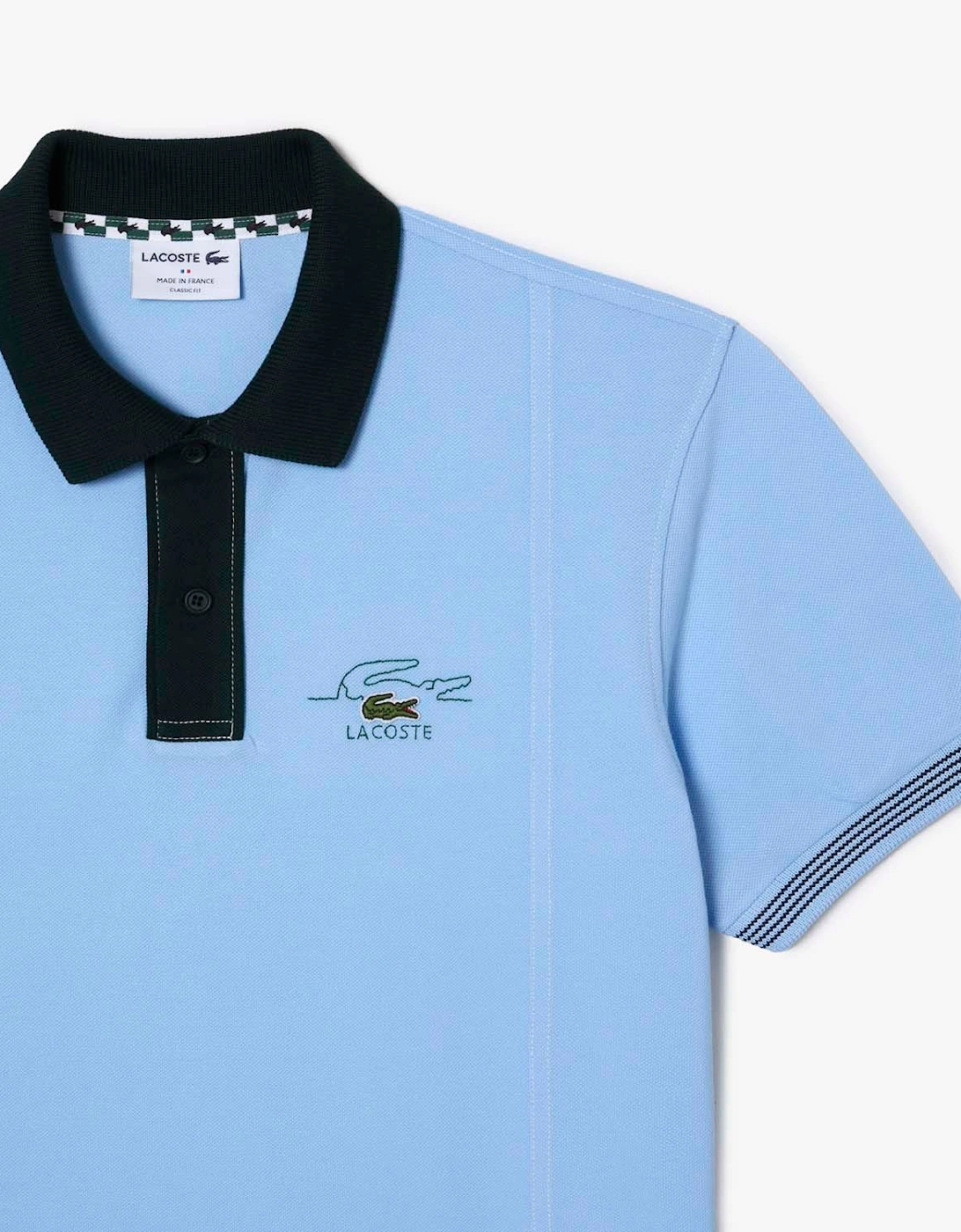 Classic Fit Polo Shirt