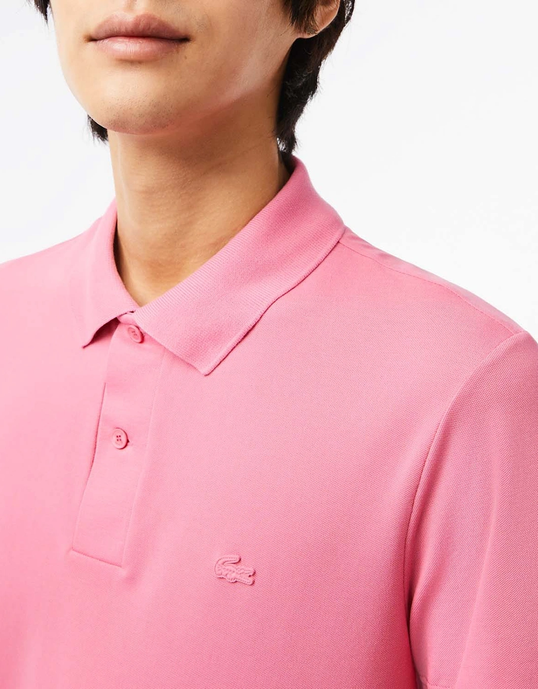 Regular Fit Movement Piqué Polo Shirt