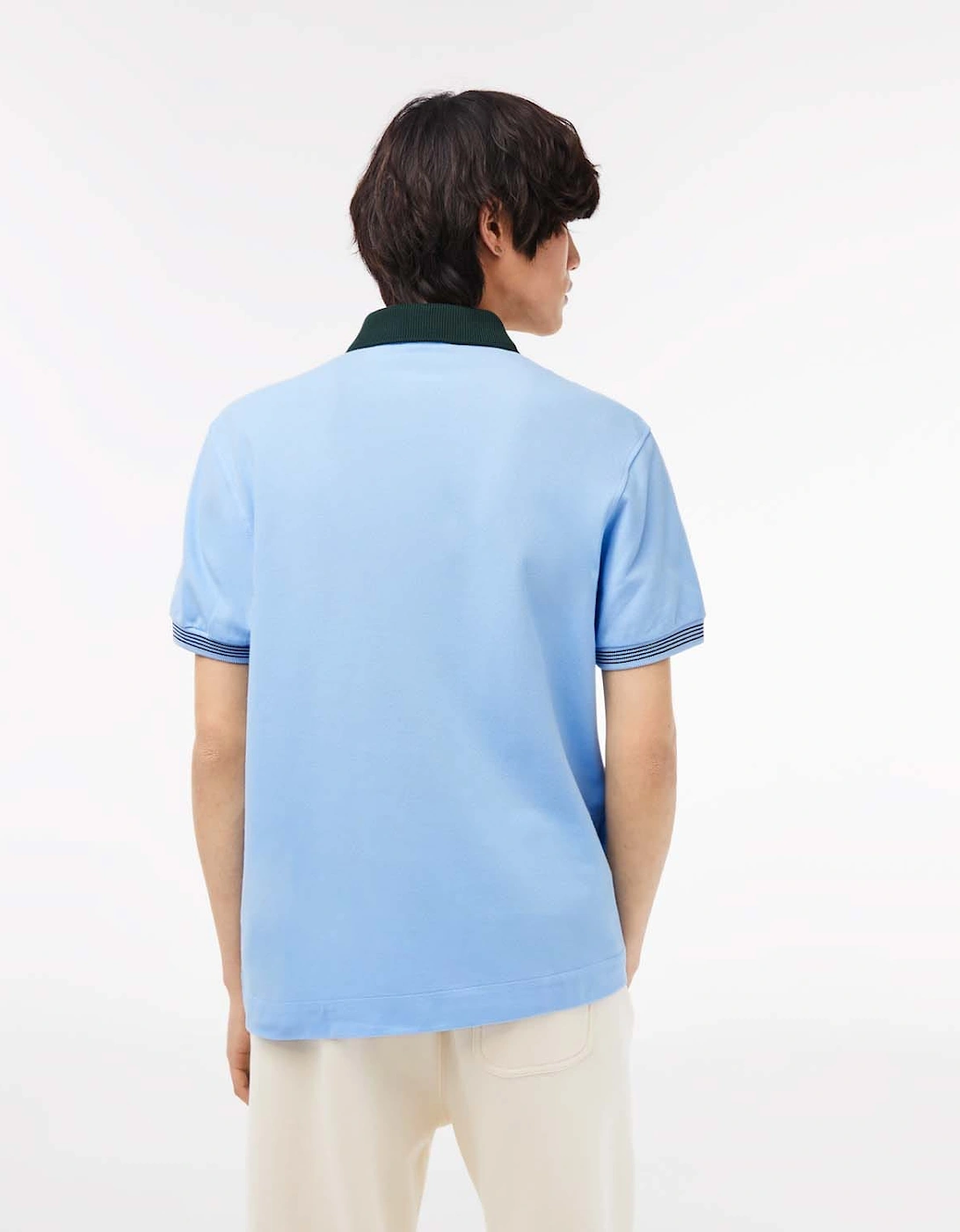 Classic Fit Polo Shirt