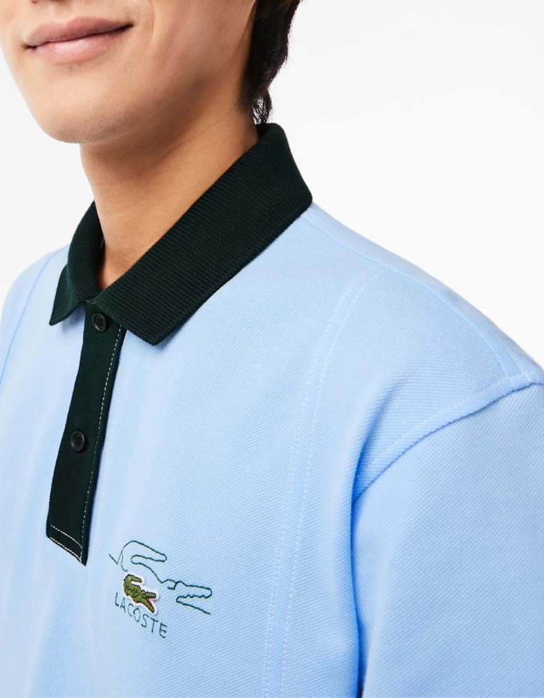 Classic Fit Polo Shirt