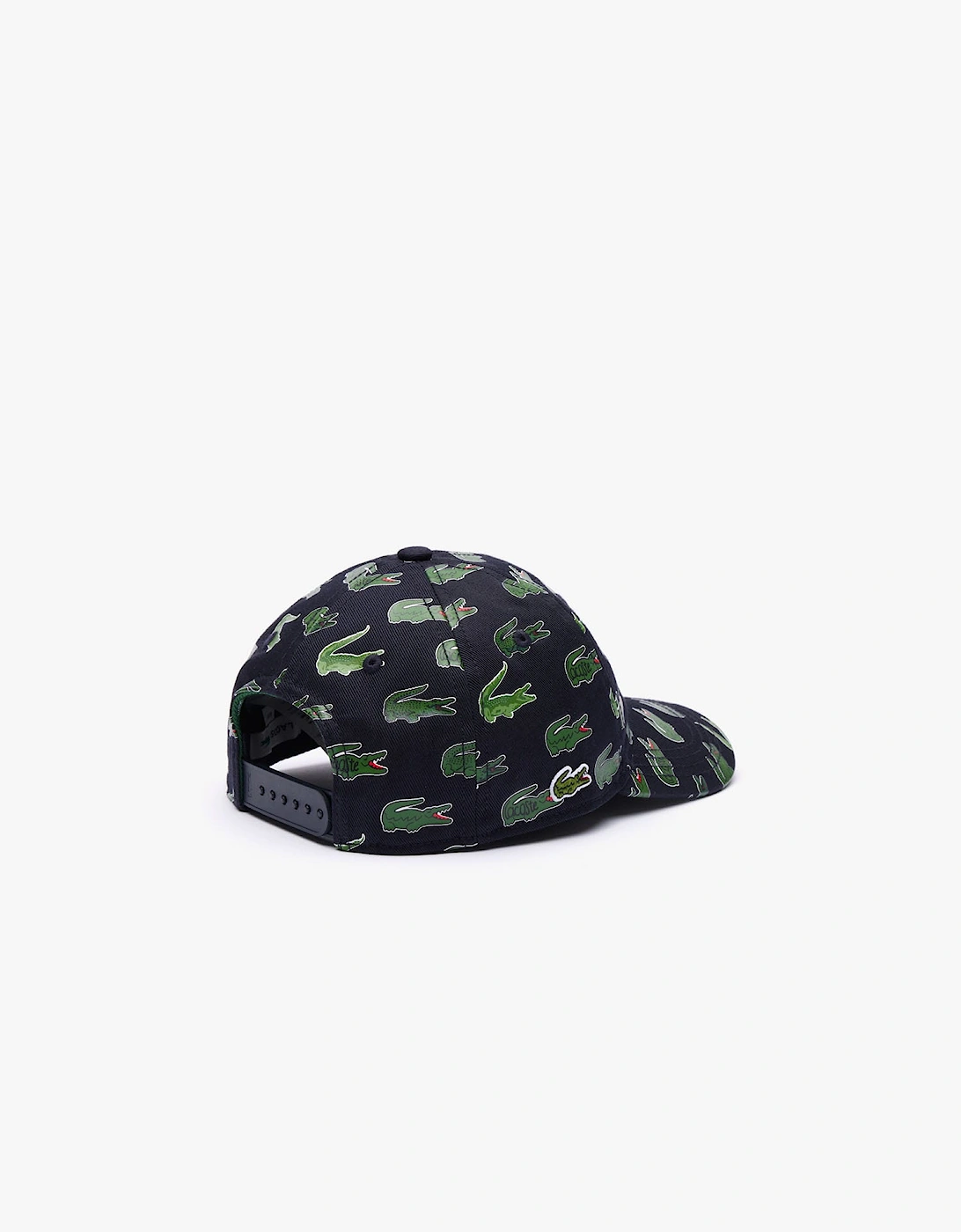 Juniors Signiature Print Cotton Cap