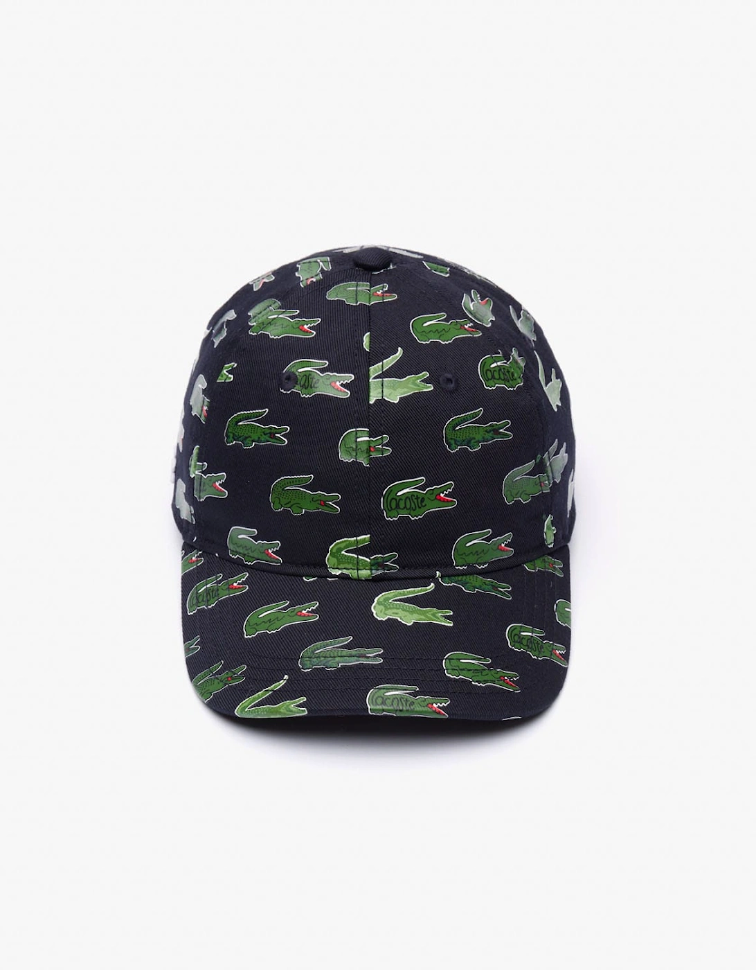 Juniors Signiature Print Cotton Cap