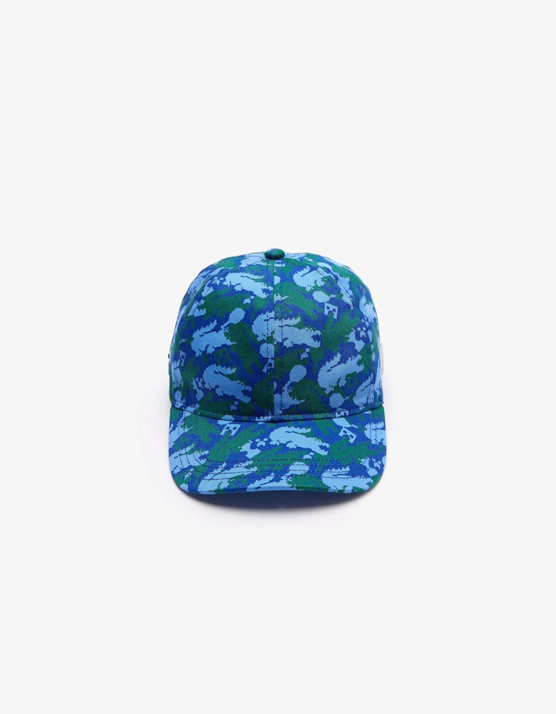 Juniors x Minecraft Print Cotton Cap