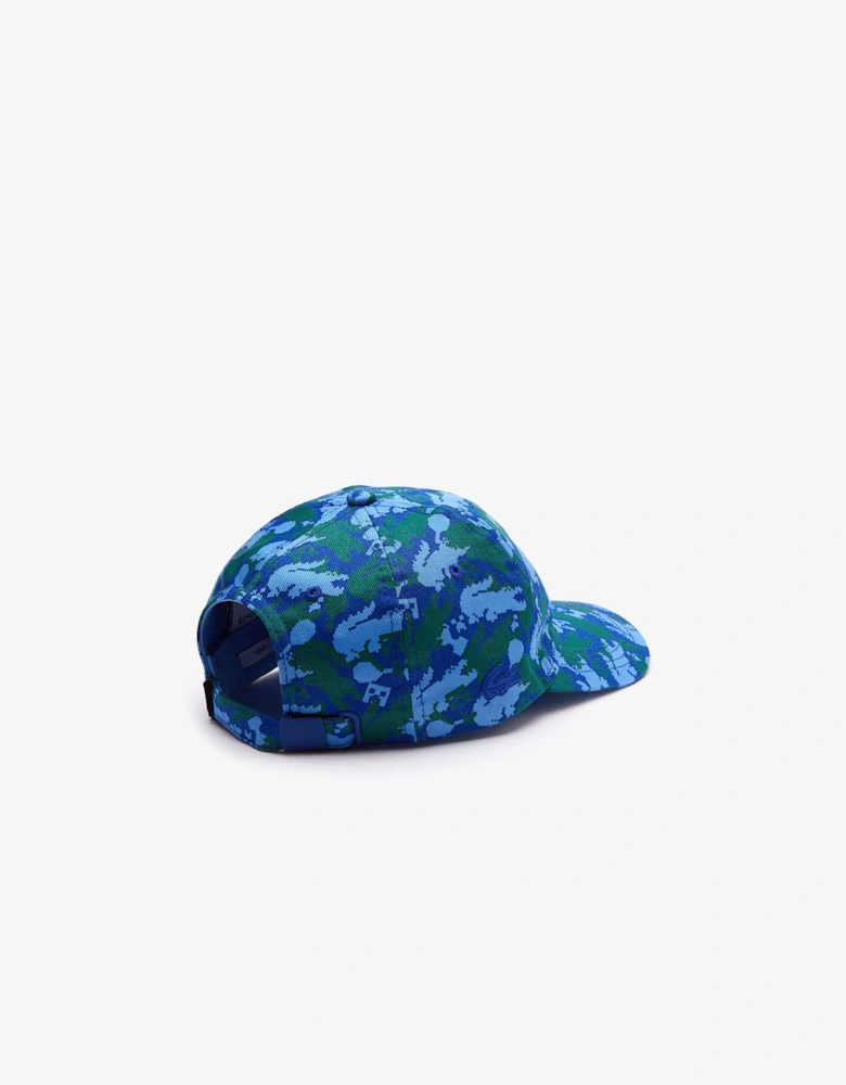 Juniors x Minecraft Print Cotton Cap