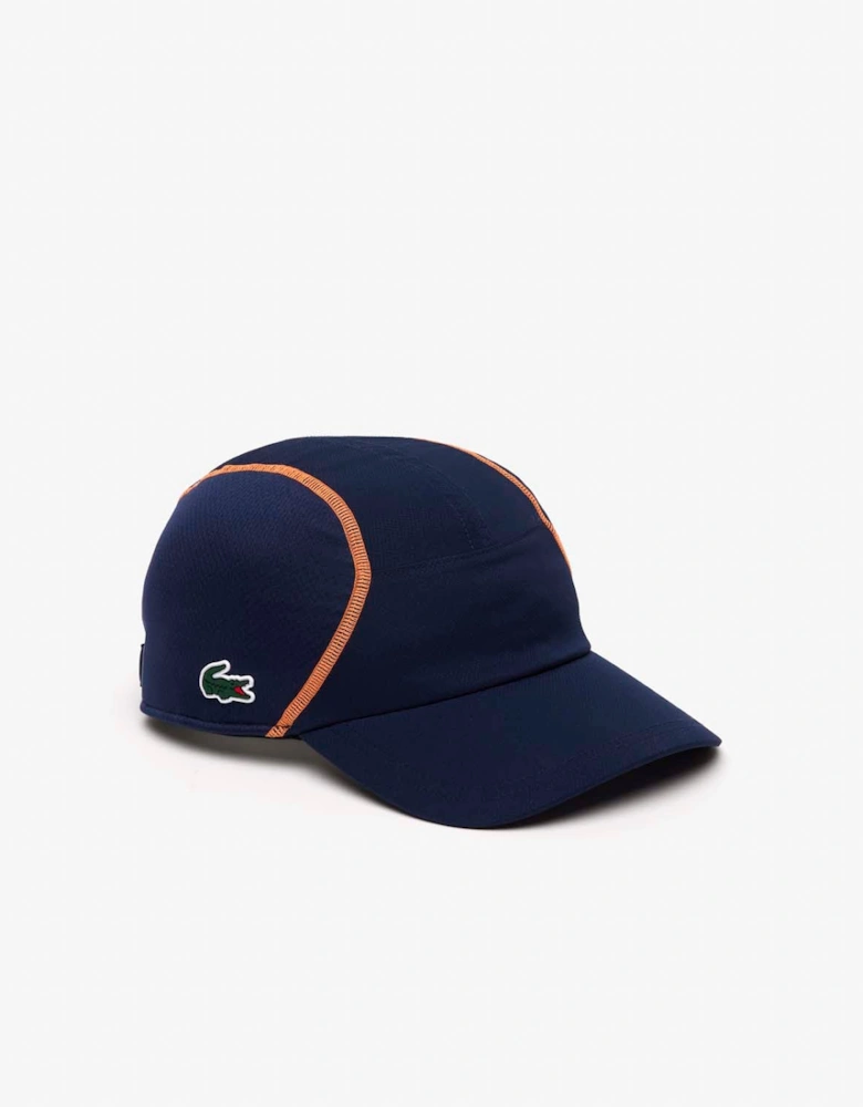 Tennis Mesh Panel Cap