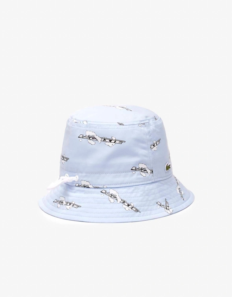 Juniors Organic Cotton Bucket Hat