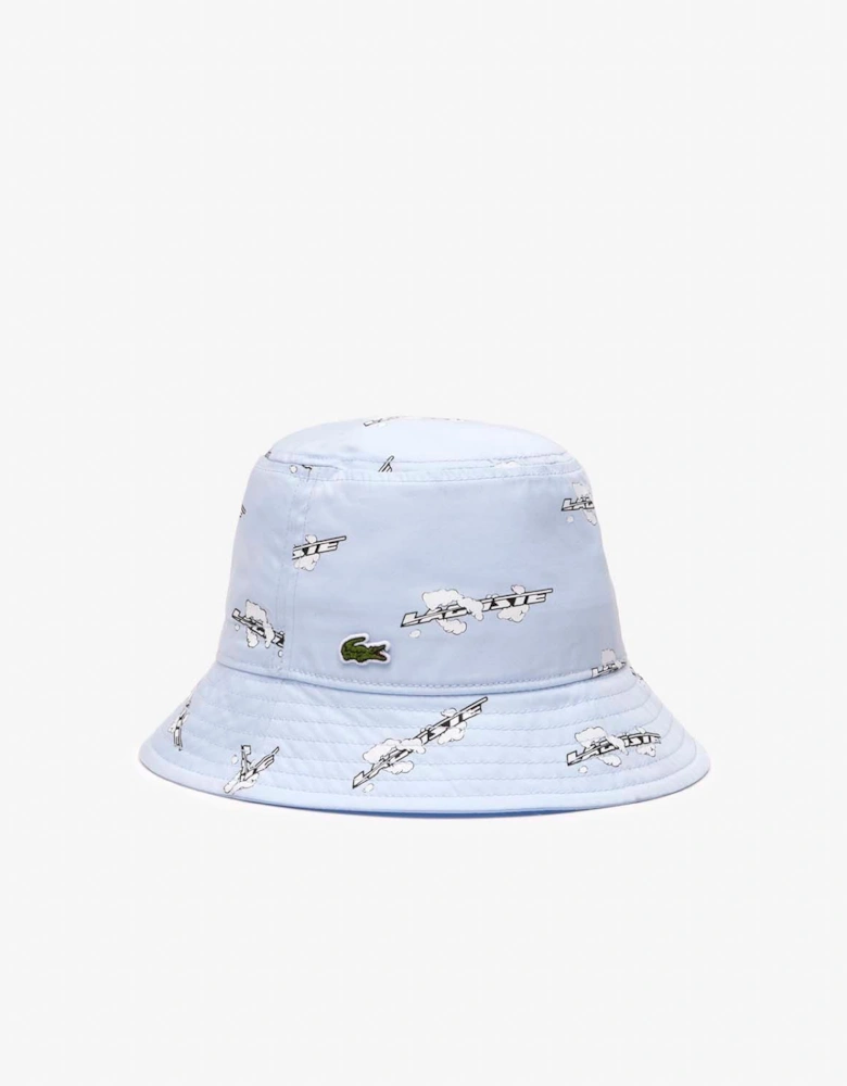 Juniors Organic Cotton Bucket Hat