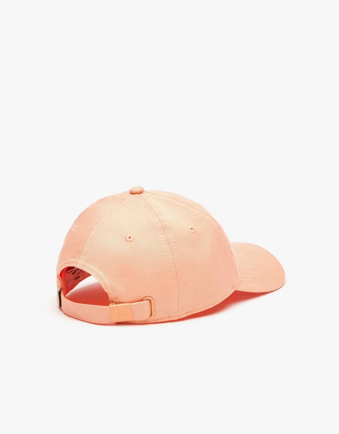 Adjustable Cotton Twill Cap