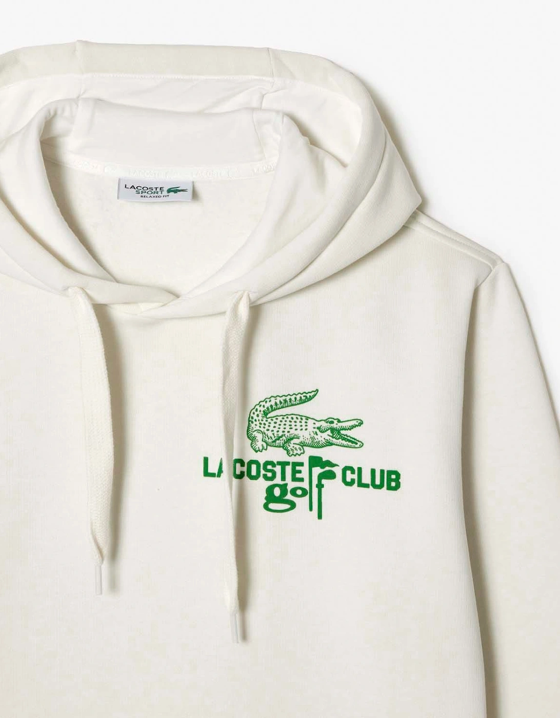 Golf Pullover Hoodie