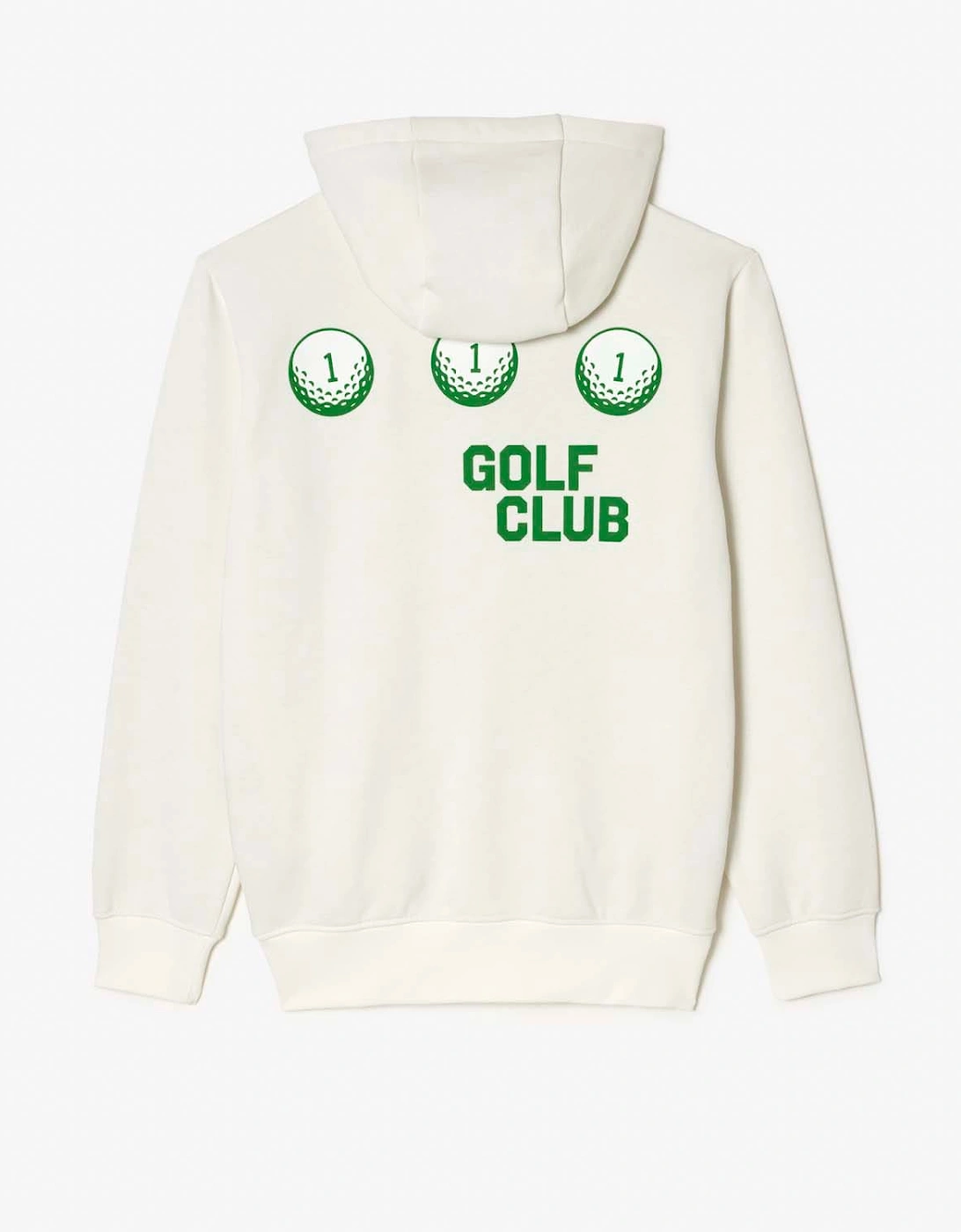 Golf Pullover Hoodie