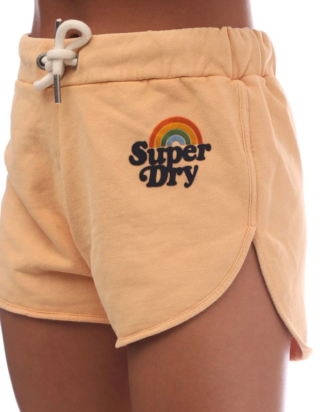 Vintage Rainbow Shorts