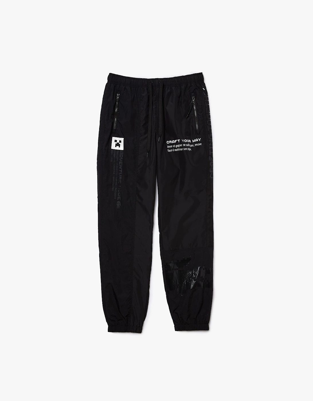 Live X Minecraft Nylon Track Pants, 5 of 4