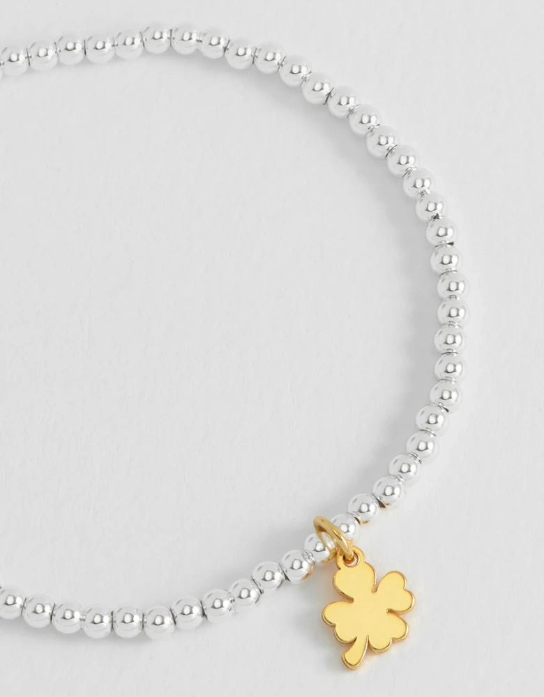 Clover Sienna Bracelet Gold Plated