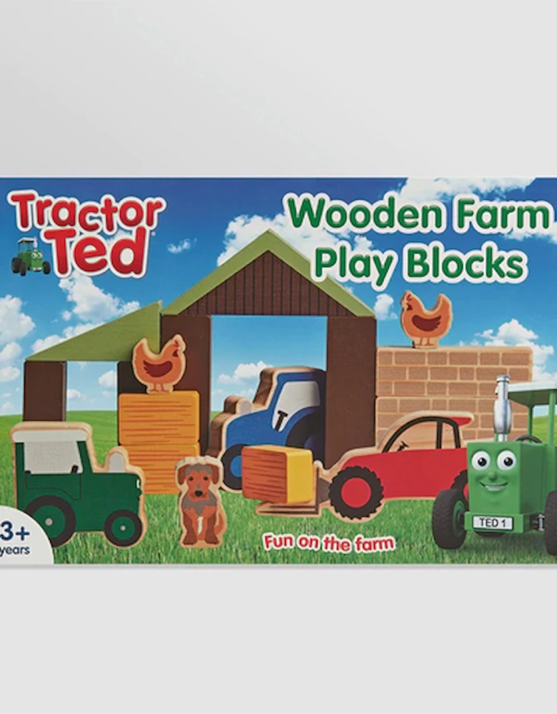 Farm Play Blocks