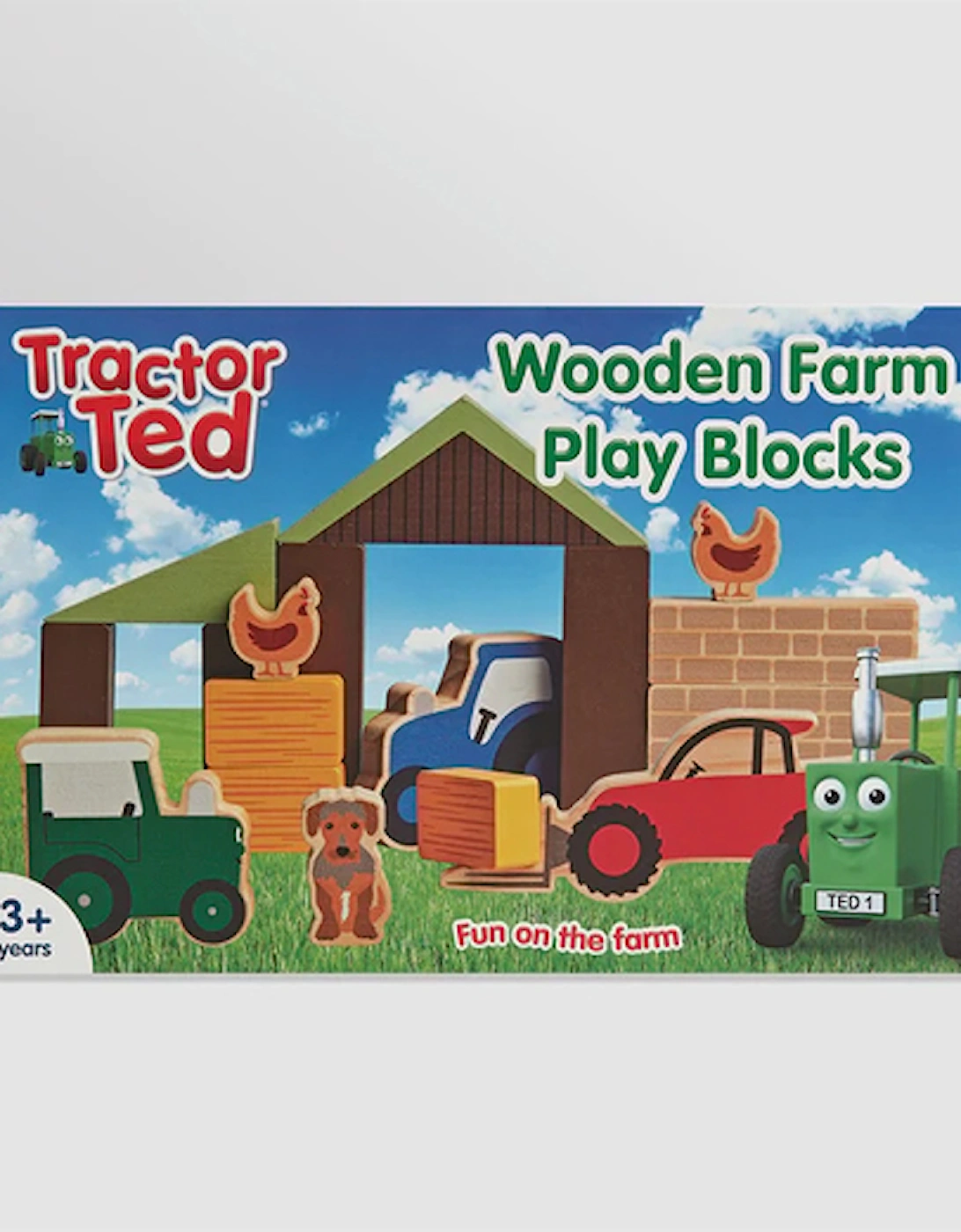 Farm Play Blocks, 8 of 7