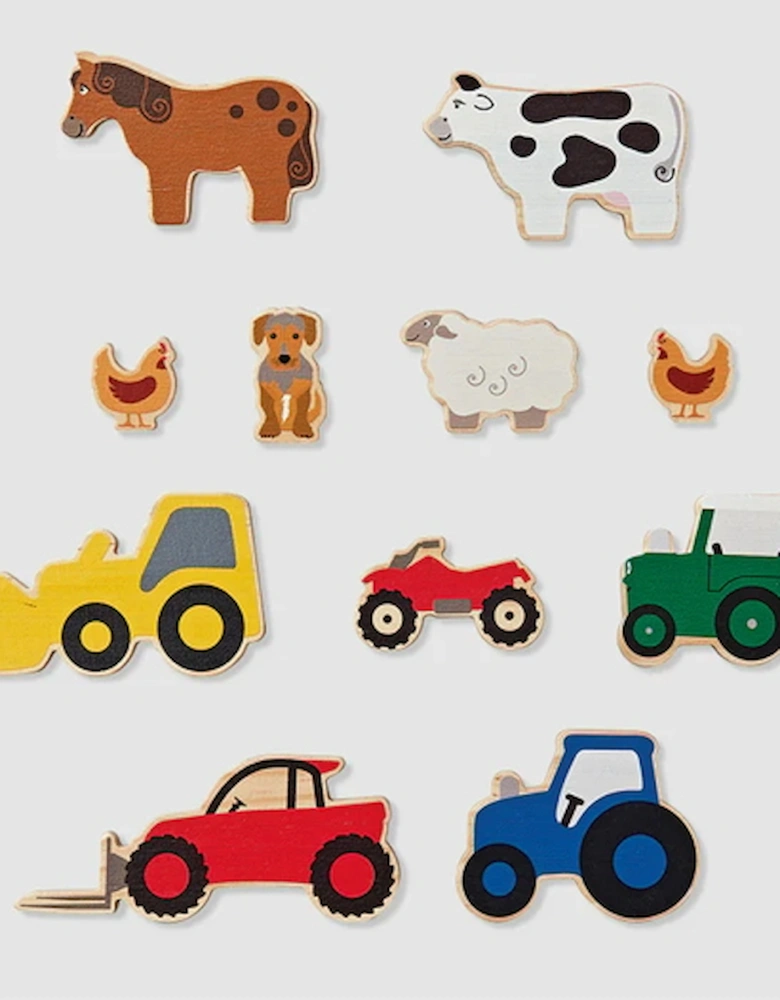 Farm Play Blocks