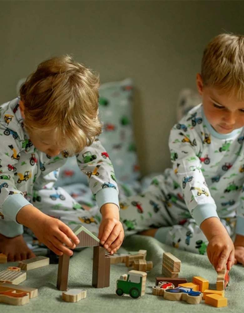 Farm Play Blocks