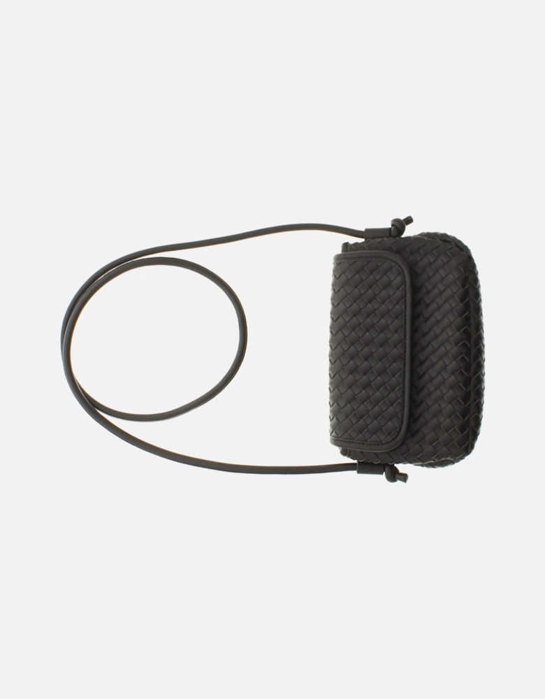 Womens Crossbody Bag Zola Magnetic Fastening black