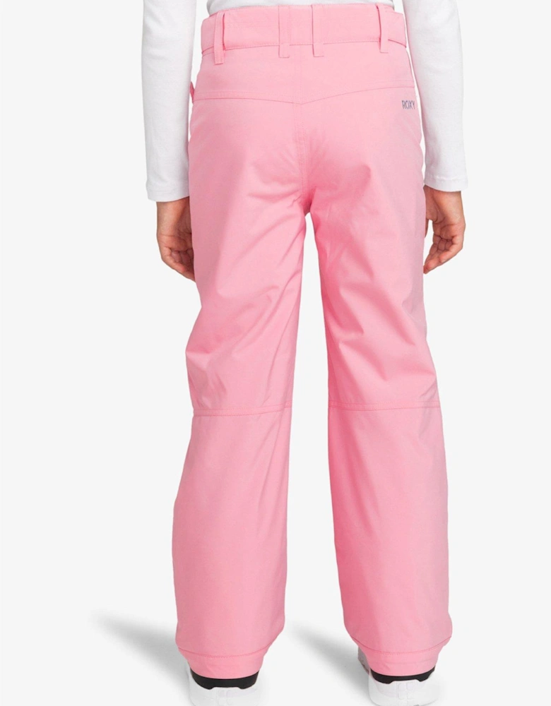 Girls' Backyard Ski Pants - Pink