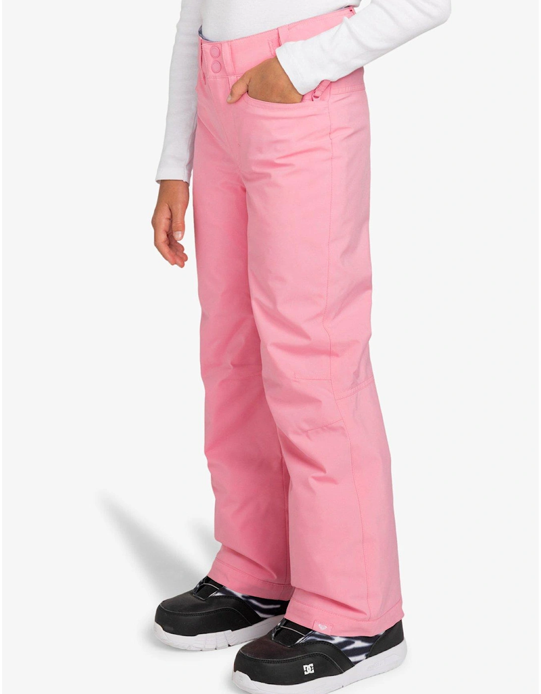 Girls' Backyard Ski Pants - Pink