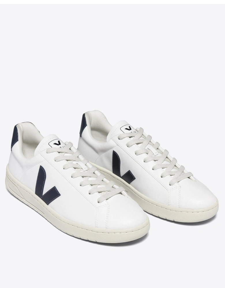 Womens Urca Trainers - White/Navy