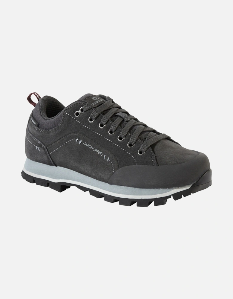 Womens/Ladies Suede Trainers