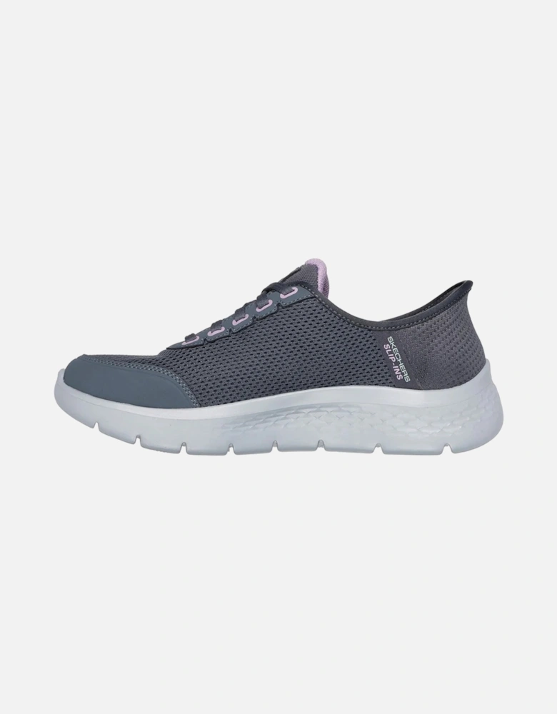 Skechers Womens/Ladies Go Walk Flex Clear Creek Trainers