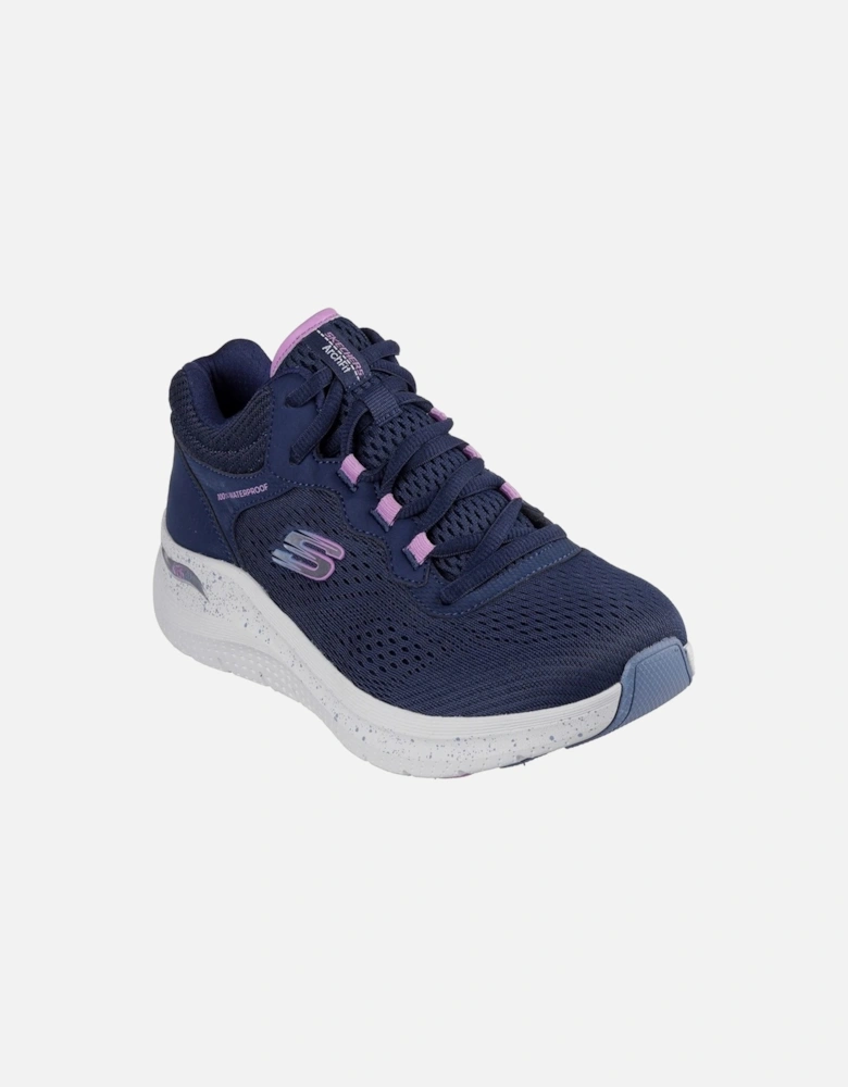 Womens/Ladies 2.0 Rainy Days Arch Fit Trainers