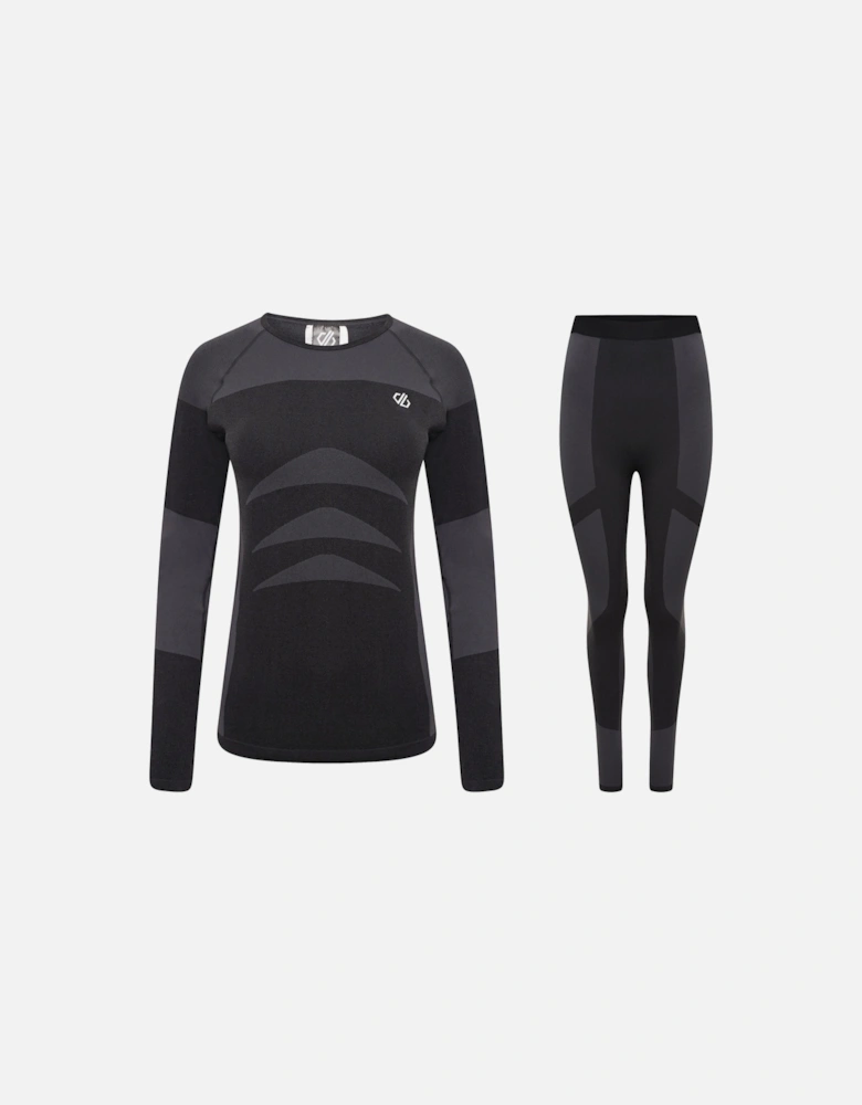 Womens/Ladies In The Zone II Base Layer Set