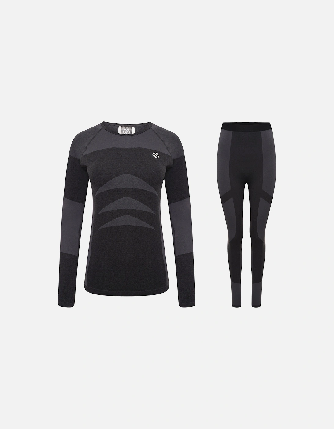 Womens/Ladies In The Zone II Base Layer Set, 6 of 5