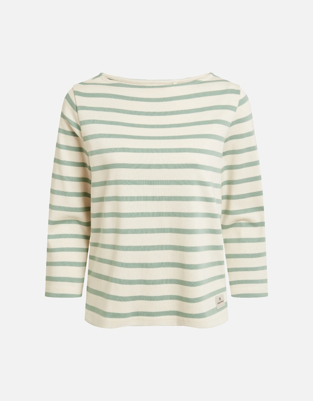 Womens/Ladies Painne Stripe Long-Sleeved Top, 6 of 5