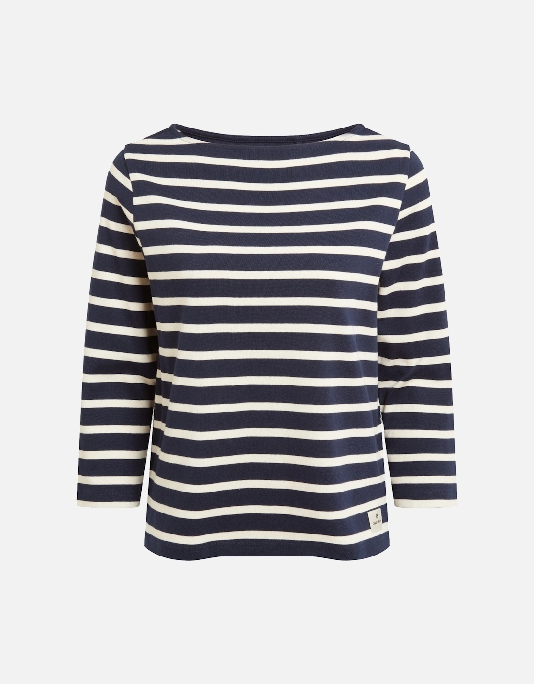 Womens/Ladies Painne Stripe Long-Sleeved Top, 5 of 4