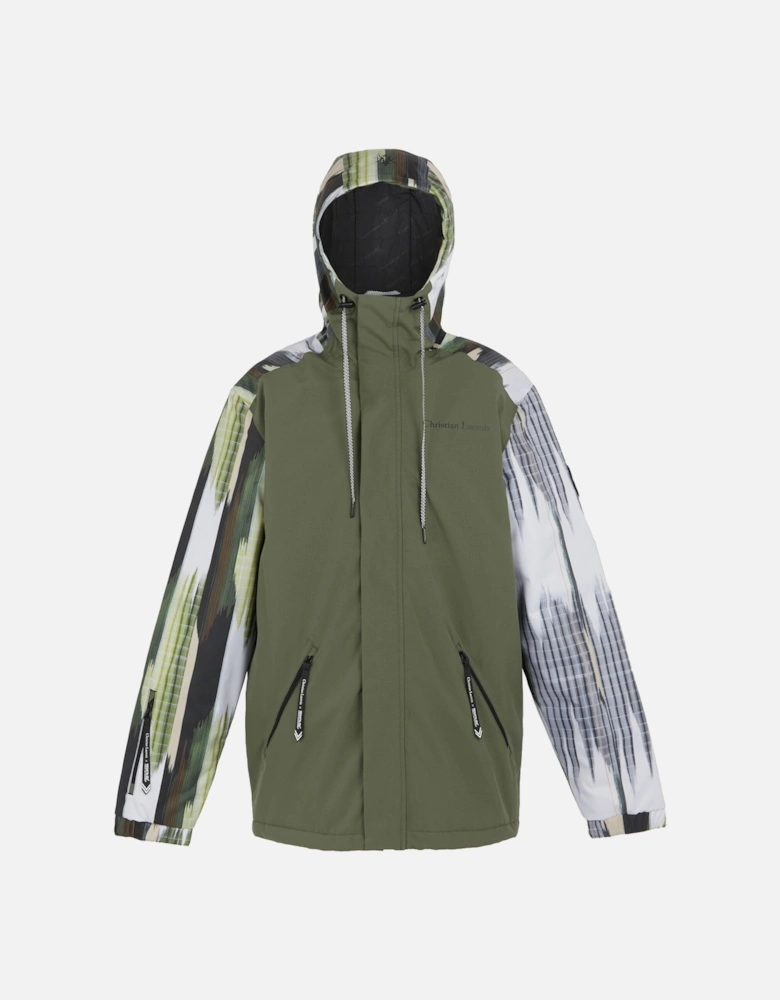 Mens Christian Lacroix Lunel Waterproof Padded Jacket