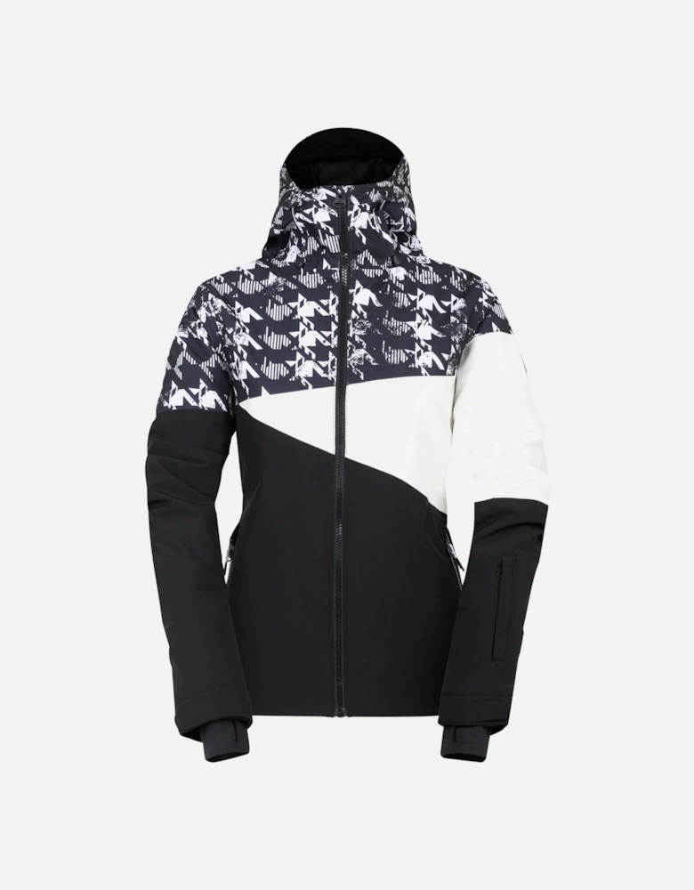 Womens/Ladies Ice III Dogtooth Ski Jacket