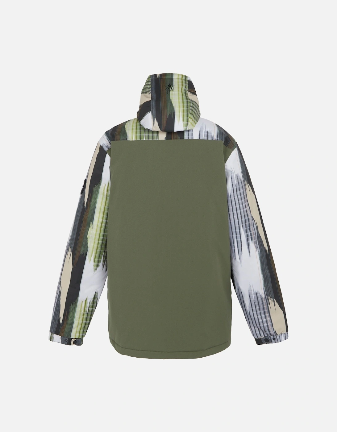 Mens Christian Lacroix Lunel Waterproof Padded Jacket