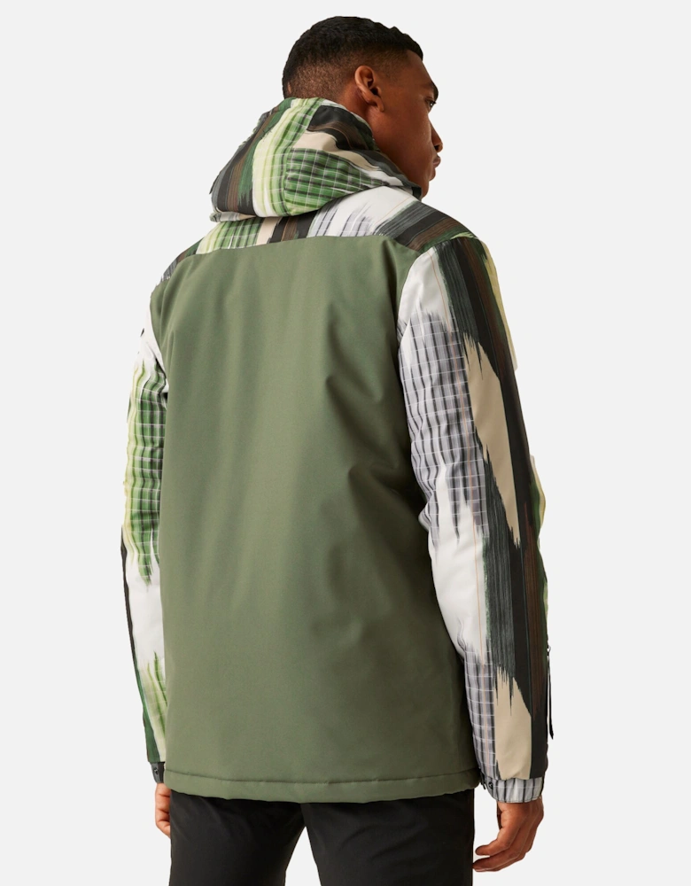 Mens Christian Lacroix Lunel Waterproof Padded Jacket