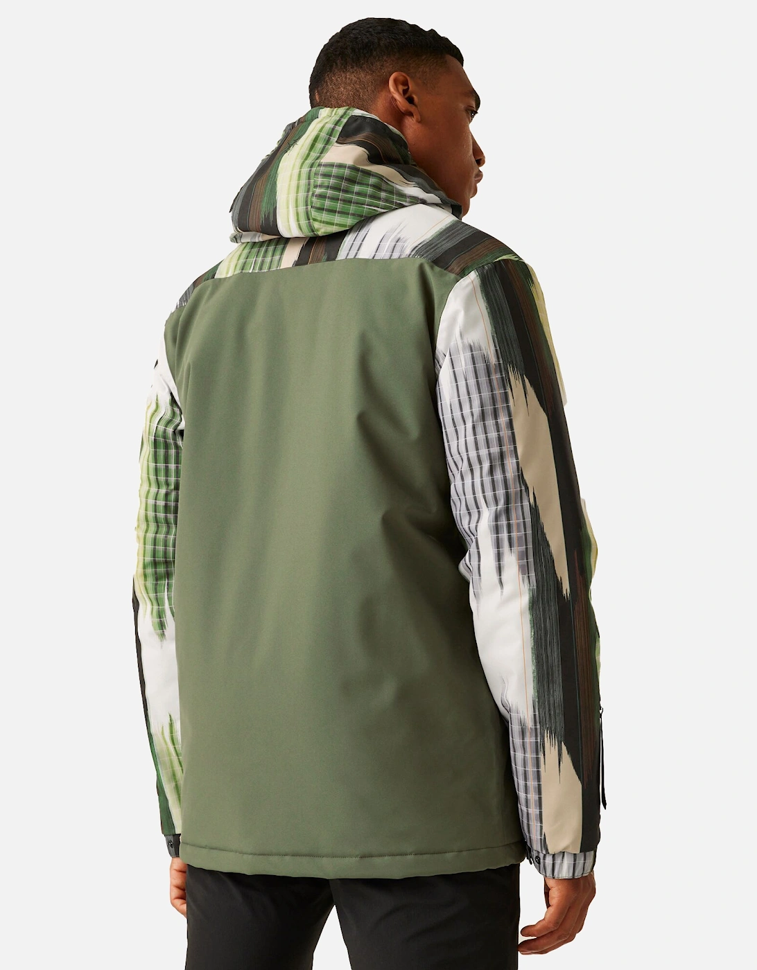 Mens Christian Lacroix Lunel Waterproof Padded Jacket