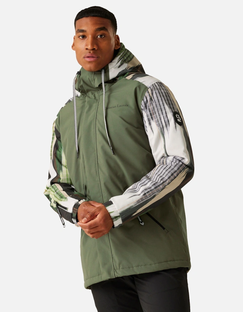 Mens Christian Lacroix Lunel Waterproof Padded Jacket